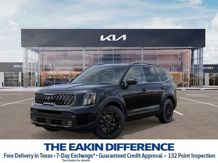 2025 Kia Telluride Lufkin TX