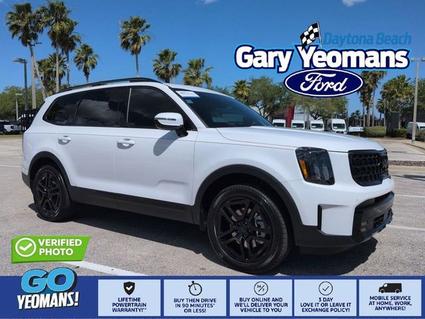 2025 Kia Telluride Daytona Beach FL