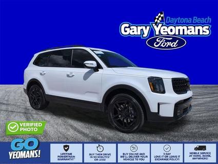2025 Kia Telluride Daytona Beach FL