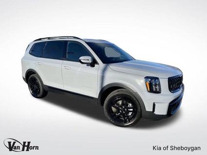 2025 Kia Telluride Sheboygan WI
