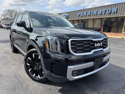 2023 Kia Telluride Centralia IL