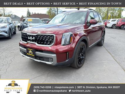 2023 Kia Telluride Spokane WA