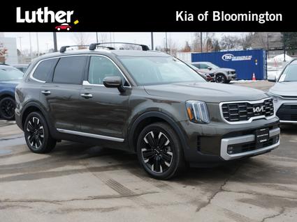 2024 Kia Telluride Minneapolis MN