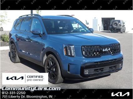 2024 Kia Telluride Bloomington IN