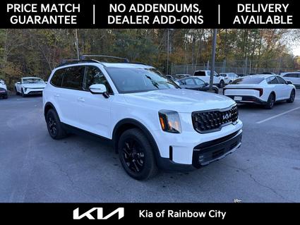 2024 Kia Telluride Rainbow City AL