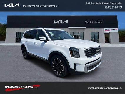 2024 Kia Telluride Cartersville GA