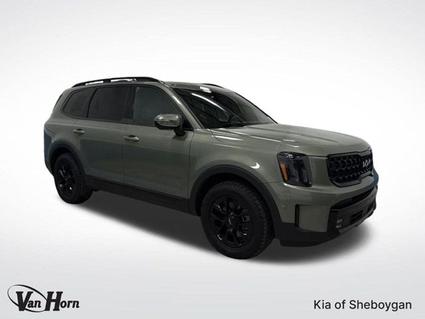 2024 Kia Telluride Sheboygan WI