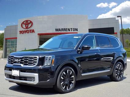 2024 Kia Telluride Warrenton VA