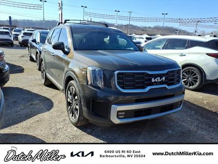 2024 Kia Telluride Barboursville WV