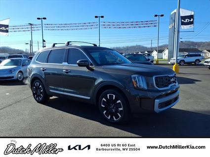 2024 Kia Telluride Barboursville WV