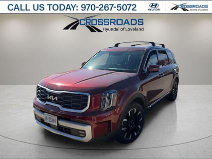 2024 Kia Telluride Loveland CO