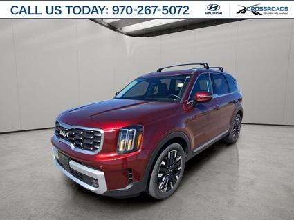 2024 Kia Telluride Loveland CO