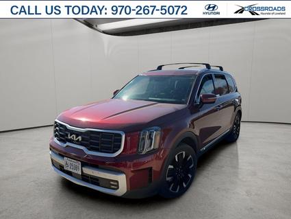 2024 Kia Telluride Loveland CO