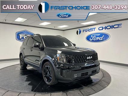 2024 Kia Telluride Rock Springs WY