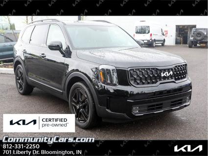 2024 Kia Telluride Bloomington IN