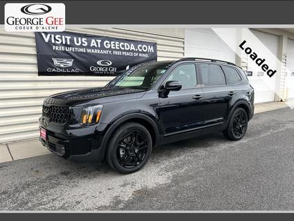 2025 Kia Telluride Coeur d'Alene ID