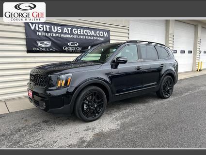 2025 Kia Telluride Coeur d'Alene ID