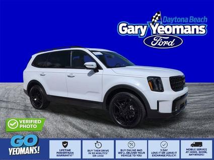 2025 Kia Telluride Daytona Beach FL