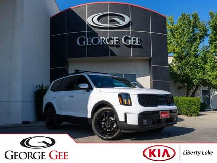 2025 Kia Telluride Liberty Lake WA