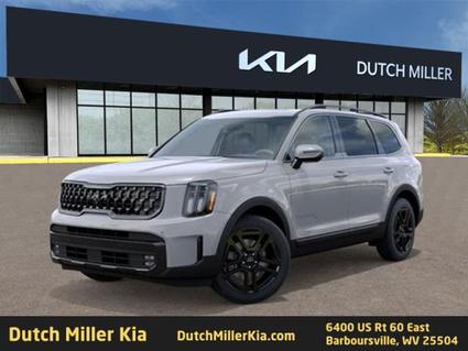 2025 Kia Telluride Barboursville WV