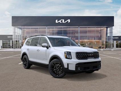 2025 Kia Telluride Lawrence KS