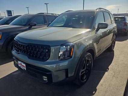 2025 Kia Telluride Rexburg ID
