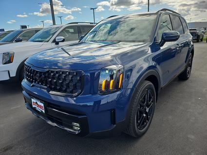 2025 Kia Telluride Rexburg ID