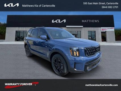 2025 Kia Telluride Cartersville GA