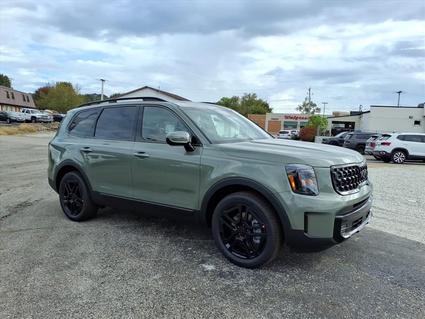 2025 Kia Telluride Barboursville WV