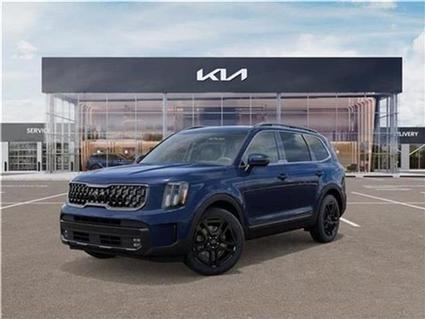 2025 Kia Telluride Lynchburg VA