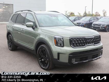 2025 Kia Telluride Bloomington IN
