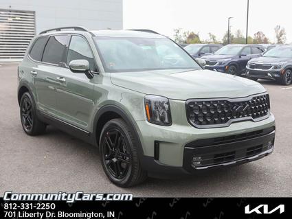 2025 Kia Telluride Bloomington IN