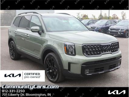 2025 Kia Telluride Bloomington IN