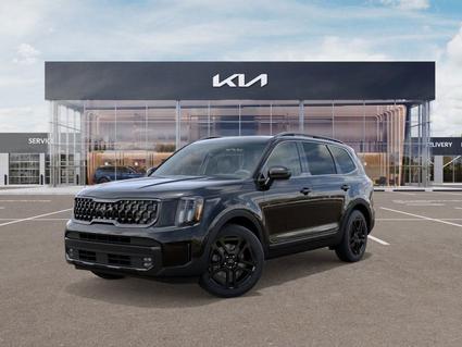 2025 Kia Telluride Charlotte NC