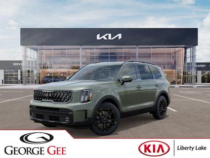 2025 Kia Telluride Liberty Lake WA
