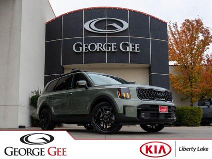 2025 Kia Telluride Liberty Lake WA