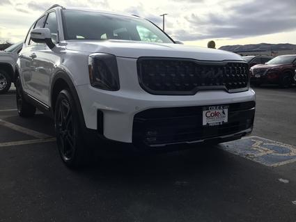 2025 Kia Telluride Pocatello ID