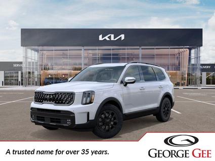 2025 Kia Telluride Coeur d'Alene ID