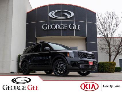 2025 Kia Telluride Liberty Lake WA
