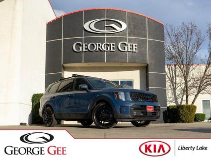 2025 Kia Telluride Liberty Lake WA