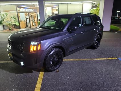 2025 Kia Telluride Eureka CA