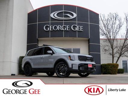 2025 Kia Telluride Liberty Lake WA