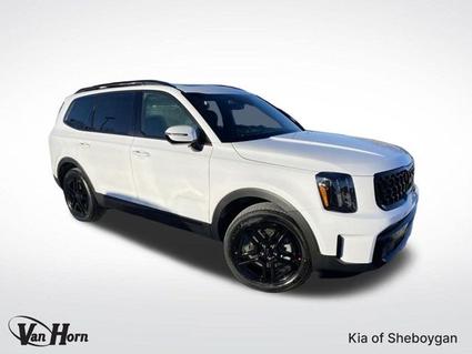 2025 Kia Telluride Sheboygan WI