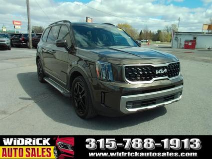2023 Kia Telluride Watertown NY