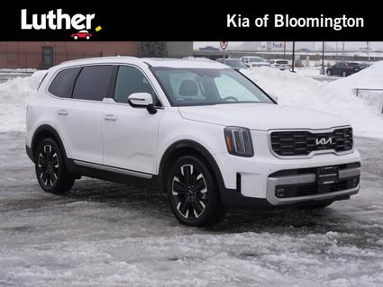 2023 Kia Telluride Minneapolis MN