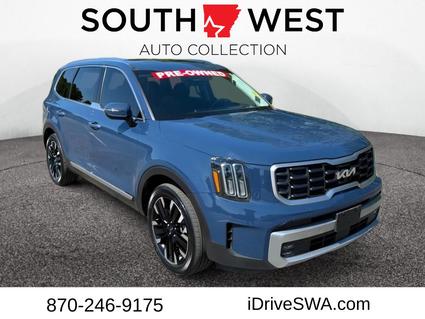 2023 Kia Telluride Arkadelphia AR