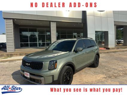 2023 Kia Telluride Palestine TX