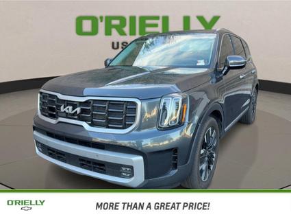 2024 Kia Telluride Tucson AZ