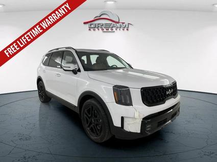 2024 Kia Telluride Lawrence KS