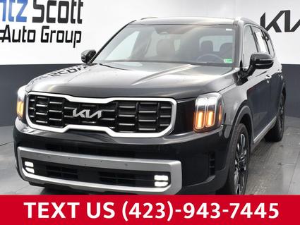 2024 Kia Telluride Kingsport TN